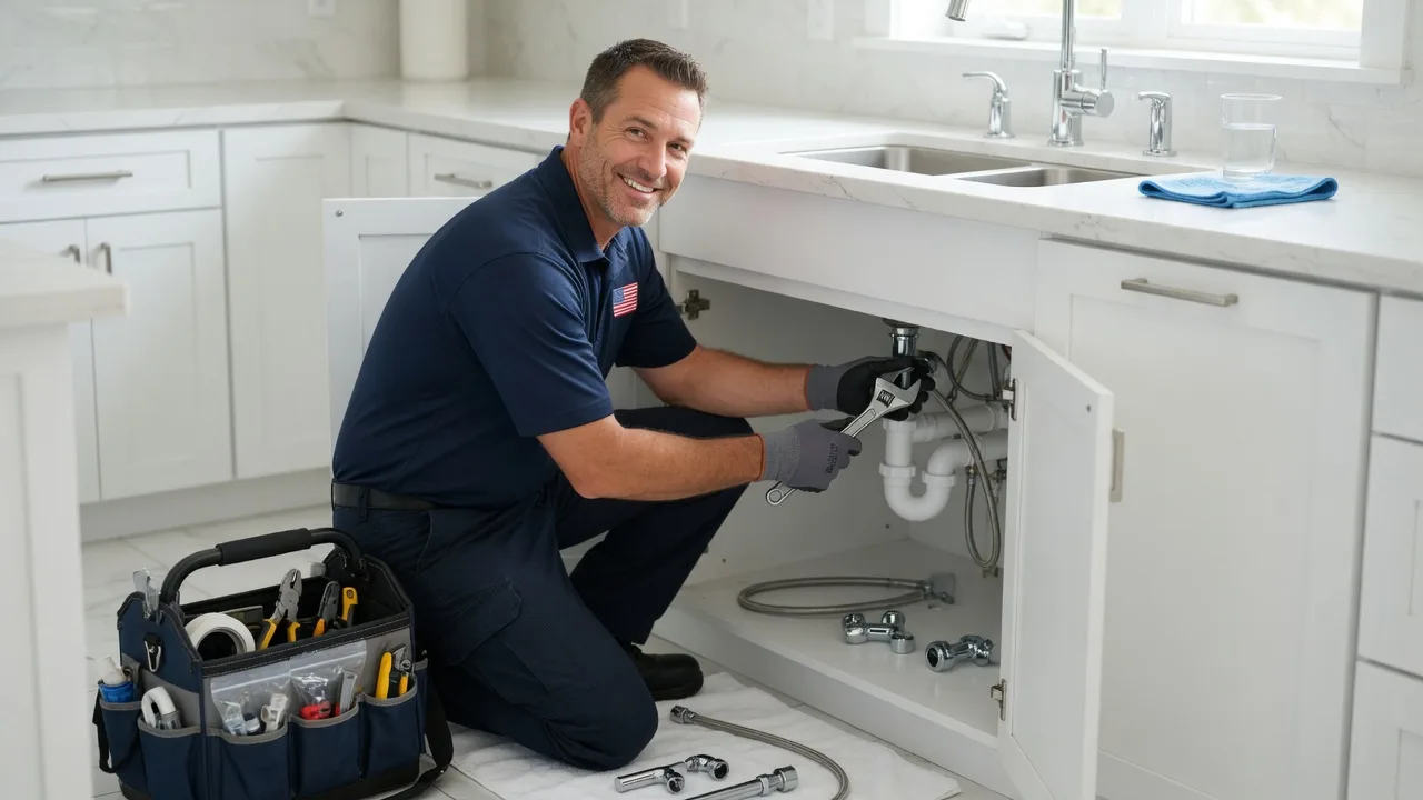 Emergency Plumber in Ozark, AL near me